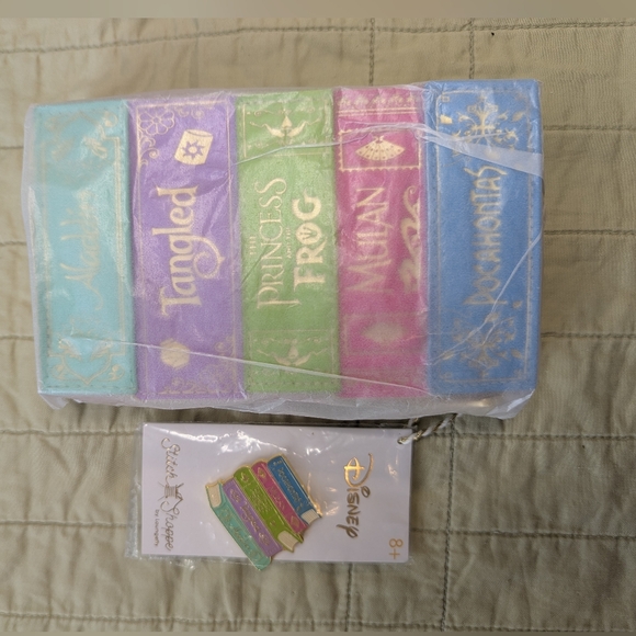 Disney Princess Book Set - Picture 8 of 10